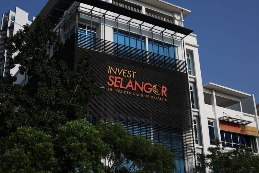 Invest Selangor Building