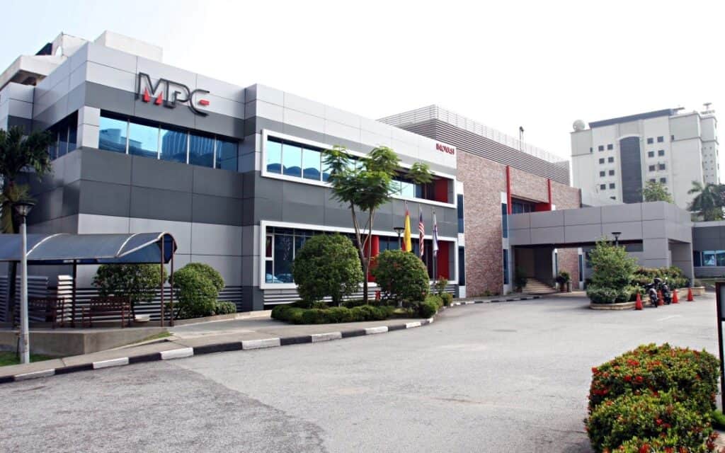 MPC Building