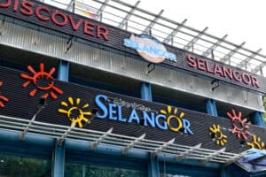 Tourism Selangor Building