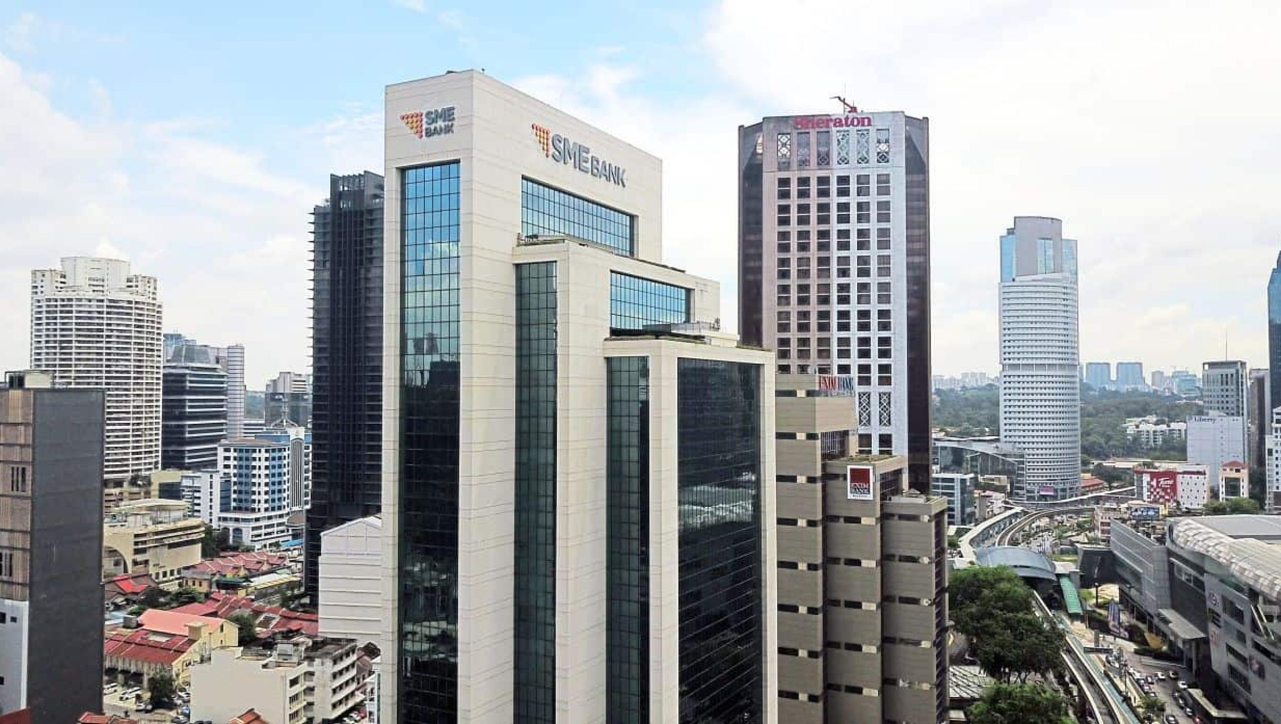 SME Bank headquarters in Kuala Lumpur
